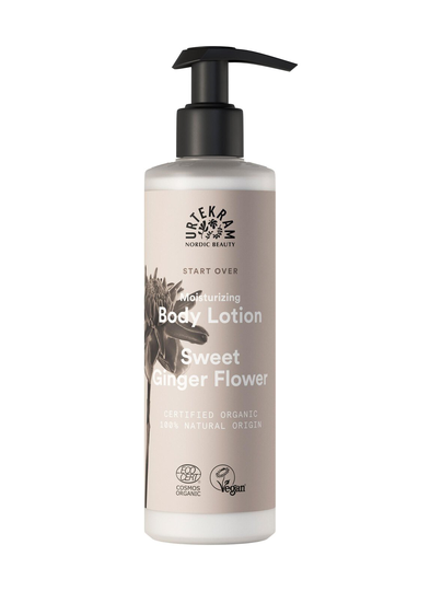 Sweet ginger flower -vartalovoide 245 ml