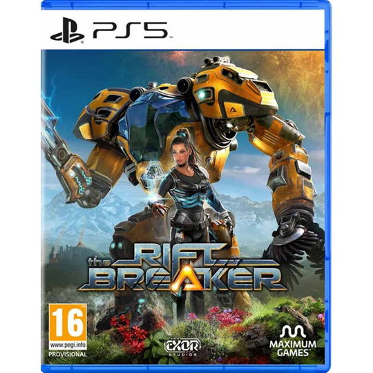 The Riftbreaker