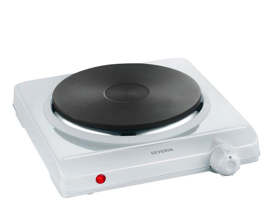 Severin - Single Electric Hob 1500 watts (495412)