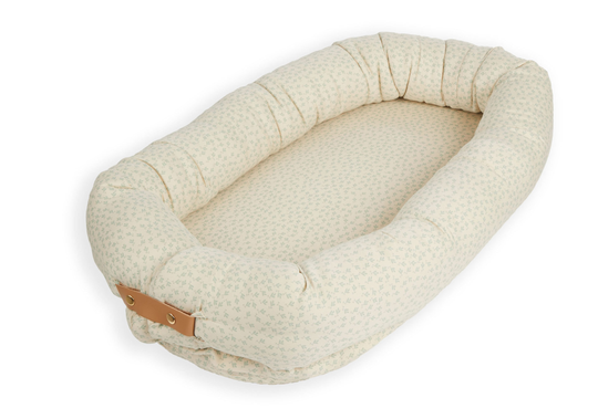 Filibabba - Babynest - Breezy Harmony Tender Green (FI-01838)