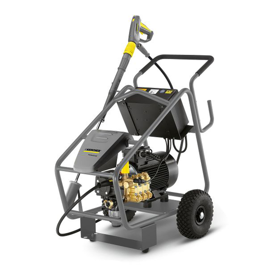 Kärcher Professional HD 25/15-4 Cage Plus Painepesuri