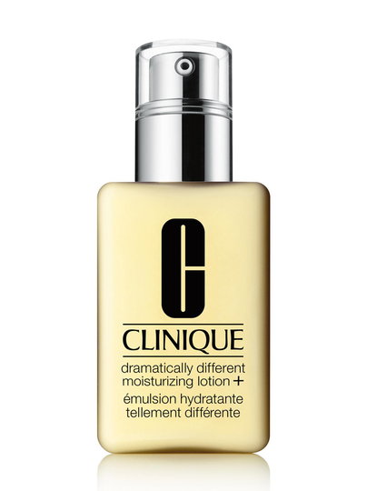 Dramatically different moisturizing lotion+ with pump -kosteusemulsio 125 ml
