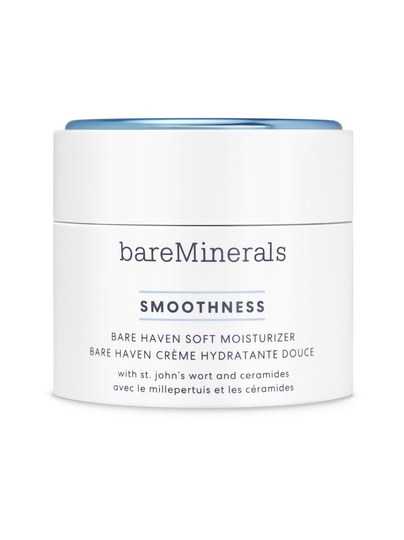 Smoothness bare haven soft moisturizer -kosteusvoide 50 g