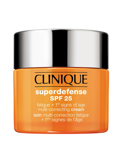 Superdefense cream spf 25 skin type 1/2 -päivävoide 50 ml