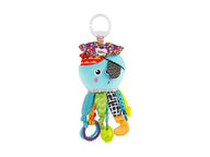 Lamaze Captain Calamari Pehmolelu