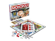 Hasbro Gaming Monopoly Väärää rahaa Lautapeli