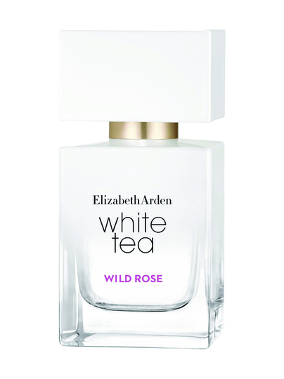 White tea wild rose edt -tuoksu 30 ml