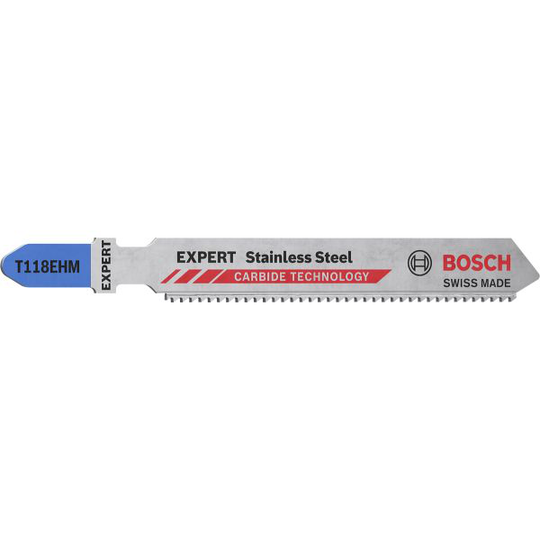 Bosch Expert T118EHM Pistosahanterä 3-pakkaus