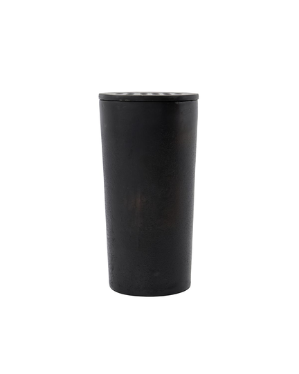 House Doctor - Flow Vase - Burnished brass (211151022)