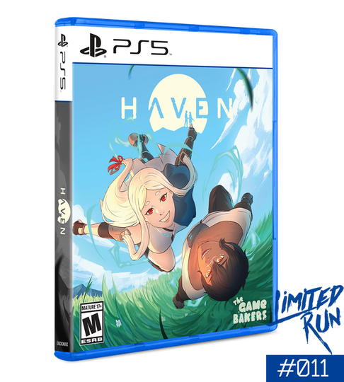 Haven (Limited Run #11) (Import)