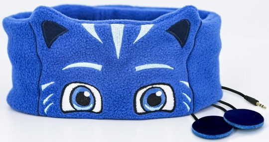 OTL - Kids Audio band headphones - PJ Masks! Catboy (PJ0805)