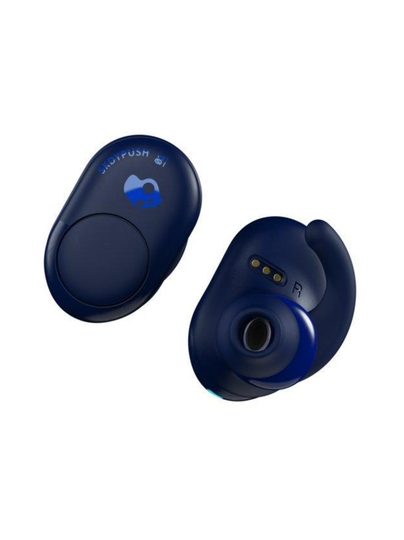 Push true wireless -kuulokkeet - indigo blue - jumppakassi kaupan päälle!