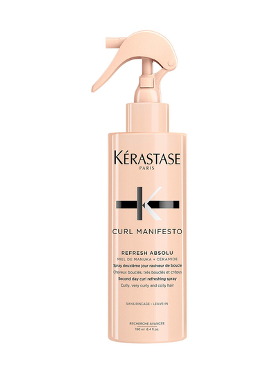 Curl manifesto refresh absolu -hiussuihke 190 ml