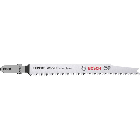 Bosch Expert T308B Pistosahanterä 5-pakkaus