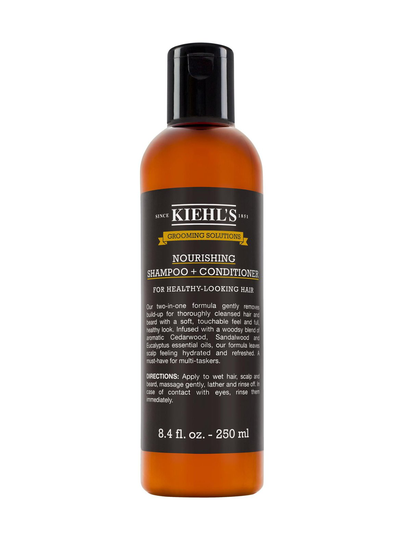 Grooming solutions nourishing shampoo & conditioner -shampoo ja hoitoaine 250 ml