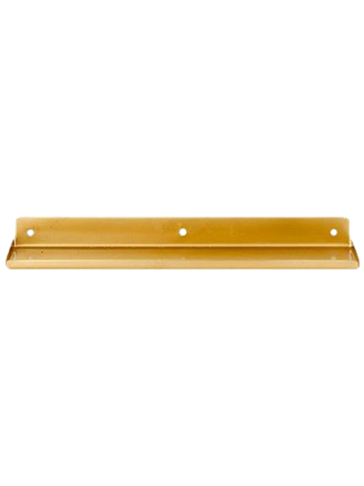 House Doctor - Ledge Shelf - Brass (207240522)