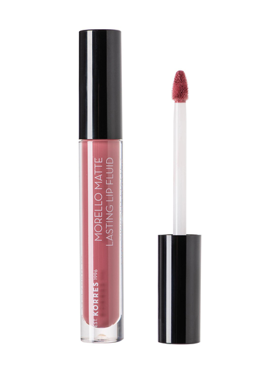 Morello matte lip fluid -huulipuna 3,4 g