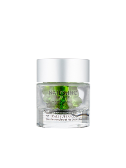 Nailkale superfood nail oil capsules -hoitokapselit kynsille 30kpl