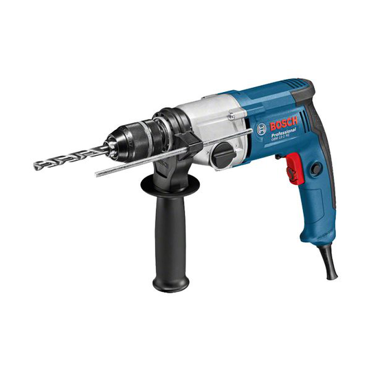 Bosch GBM 44605 RE PRECISION Porakone 750 W