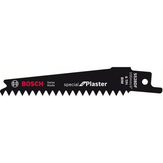 Bosch 2608657724 Special for Plaster Puukkosahanterä 2 kpl:n pakkaus
