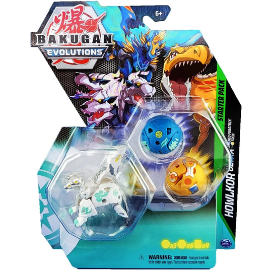 Bakugan - S4 Starter Pack - Pack 75 (6064656)