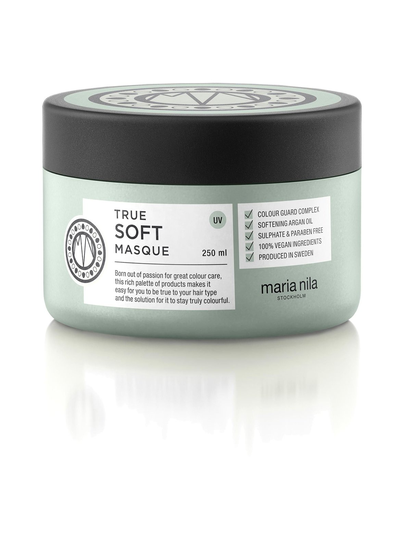 Care & style true soft masque -hiusnaamio 250 ml
