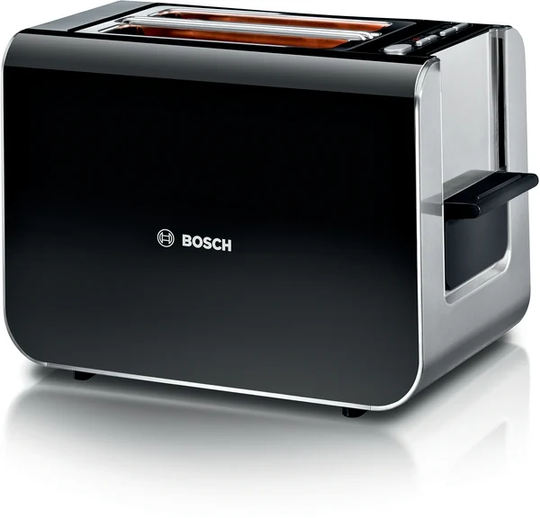 Bosch - Toaster Styline - TAT8613 - Black