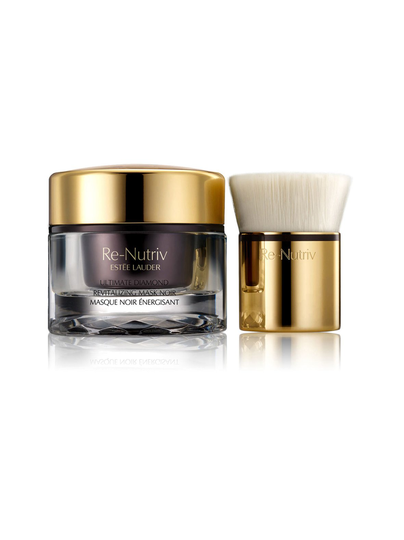 Re-nutriv ultimate diamond revitalizing mask noir -hoitotuote 50 ml