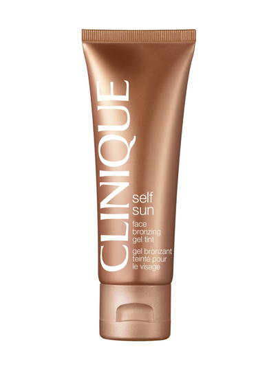 Self sun face bronzing gel tint -sävytetty geeli 50 ml