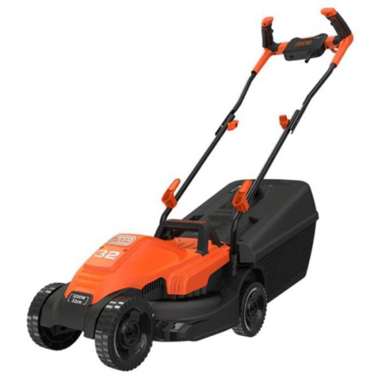 Black & Decker BEMW451BH-QS Ruohonleikkuri 1200 W