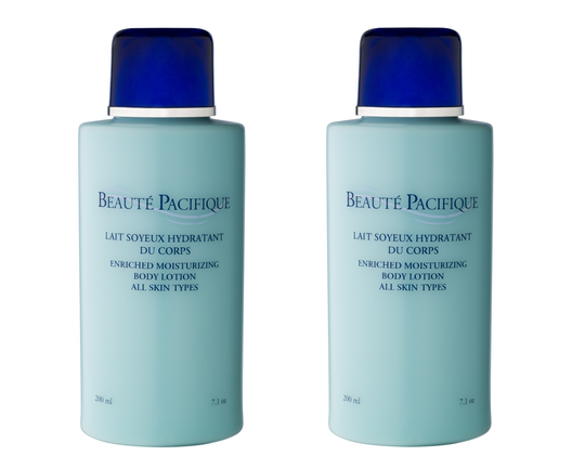 Beauté Pacifique - 2x Body Lotion for All Skin Types 200 ml.