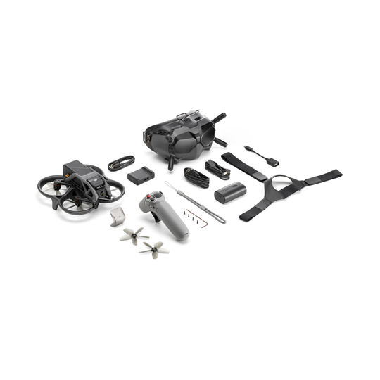 DJI - Avata Fly Smart Combo