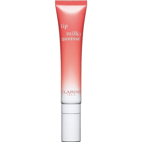 Clarins - Lip Milky Mousse 02 Milky peach