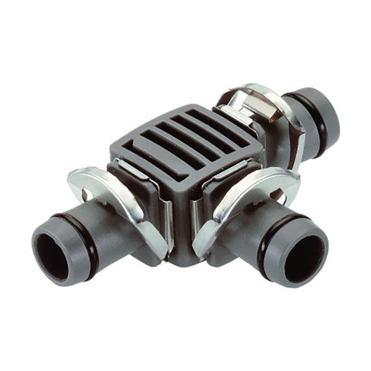 Gardena Micro-Drip-System T-liitäntä 13 mm, 2 kpl