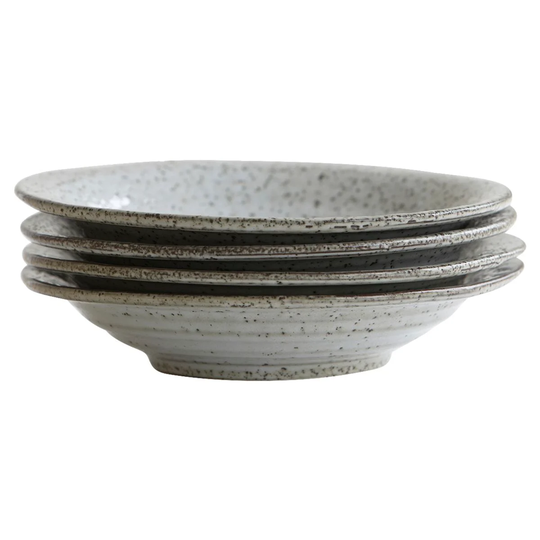 House Doctor - Rustic Deep Plate 25 cm (206260802)