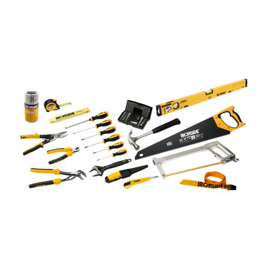 Ironside Pro 310360 Työkalusarja 62-osainen