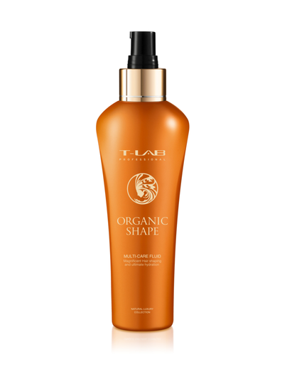 Organic shape multi-care fluid -hoitovoide kiharille hiuksille 150ml