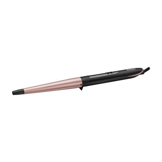 Babyliss - Rose Quartz Tapered Curling Iron