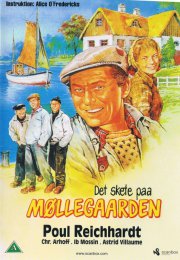 Det skete på Møllegården - DVD