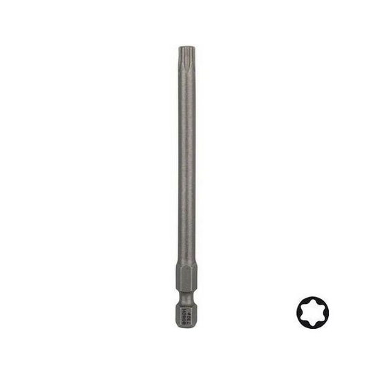Bosch T30 Ruuvikärjet 1 kpl 89mm