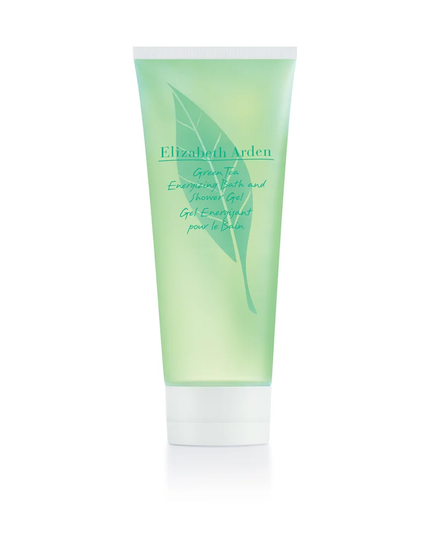 Elizabeth Arden - Green Tea Energizing Bath&Shower Gel 200 ml