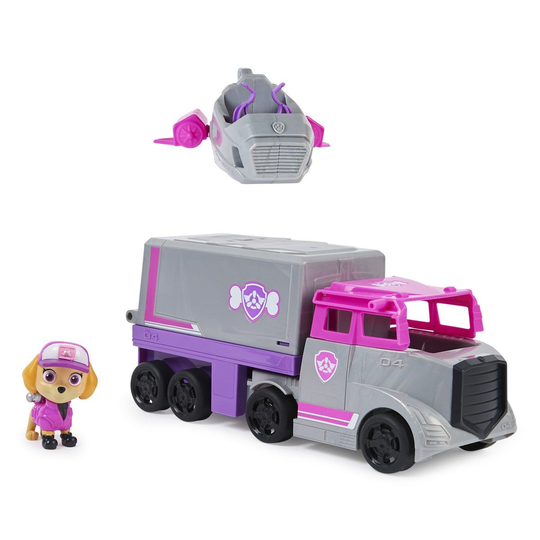 Paw Patrol - Big Trucks Themed Vehicle - Skye (6065301)