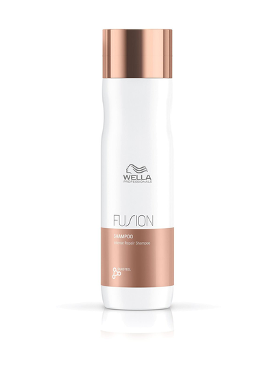Wella care fusion shampoo 250 ml