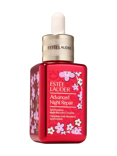Lunar new year advanced night repair serum -seerumi
