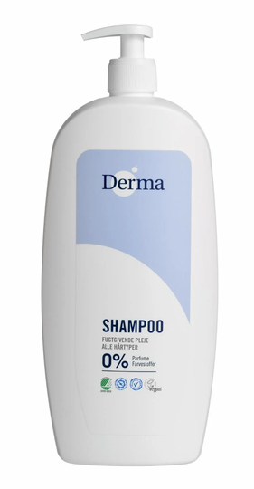 Derma - Family Shampoo 1000 ml