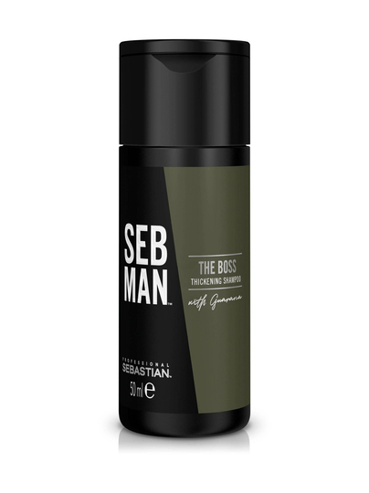 The boss thickening shampoo 50 ml