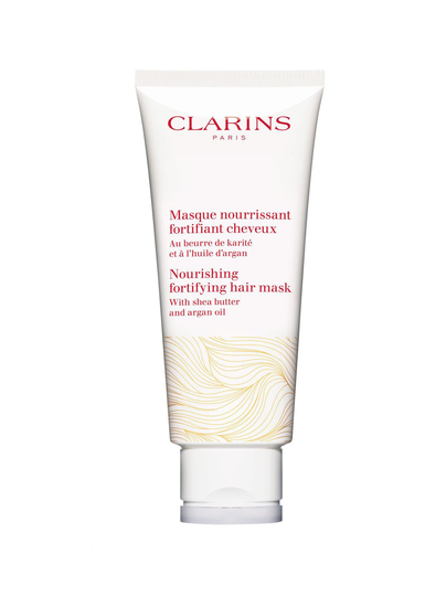 Nourishing fortifying hair mask -hiusnaamio 200 ml