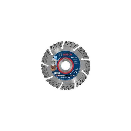 Bosch Expert Multimaterial Timanttikatkaisulaikka Ø 115 mm