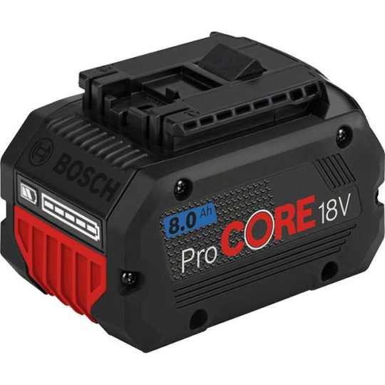 Bosch ProCORE 18 V Akku 8,0 Ah
