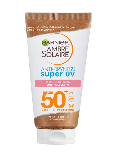 Sun protection cream spf 50+ -aurinkosuojavoide 50 ml